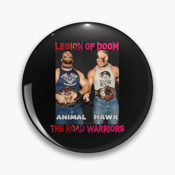 Item preview, Wrestling Tag Team Vintage Portrait Style designed and sold by GREGORYBEN.