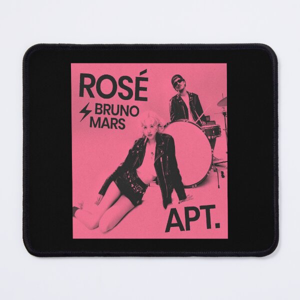 Item preview, Bruno The Romantic Red Cadillac Rose Vintage Fan Art designed and sold by Tamboxe.