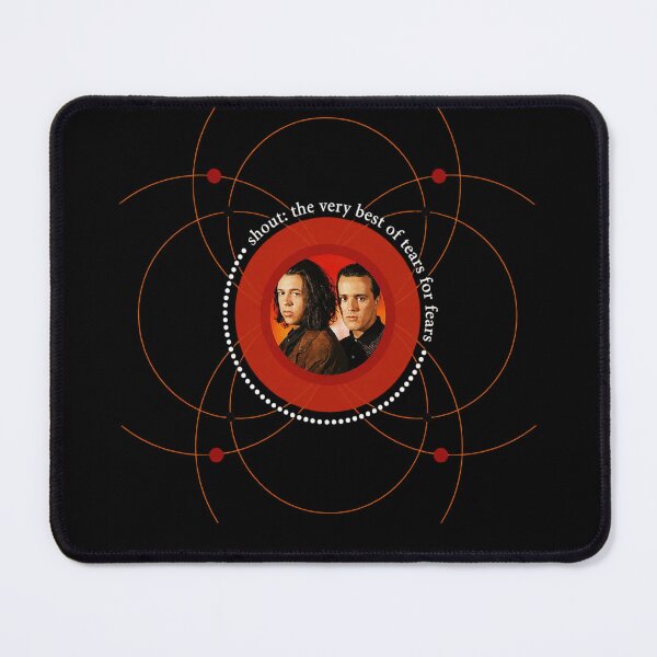Item preview, Shout The Very Best of Tears For Fears designed and sold by RickyTidball.