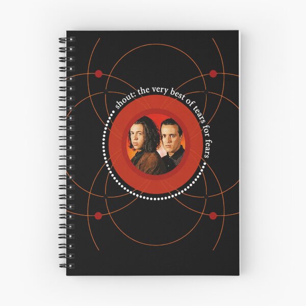 Item preview, Shout The Very Best of Tears For Fears designed and sold by RickyTidball.