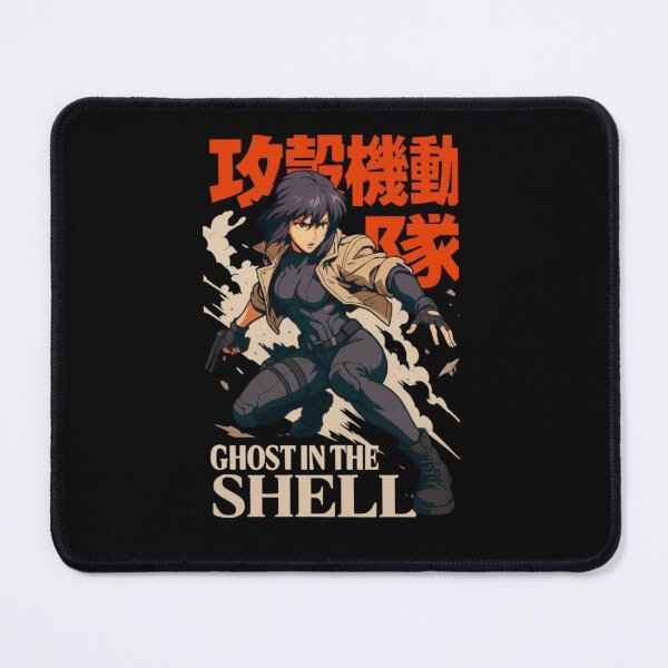 Item preview, Ghost In The Shell designed and sold by Aeljoydgthorne.