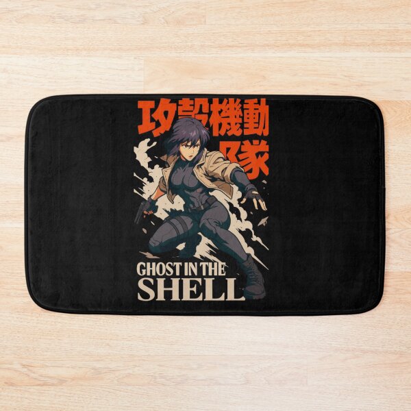 Item preview, Ghost In The Shell designed and sold by Aeljoydgthorne.
