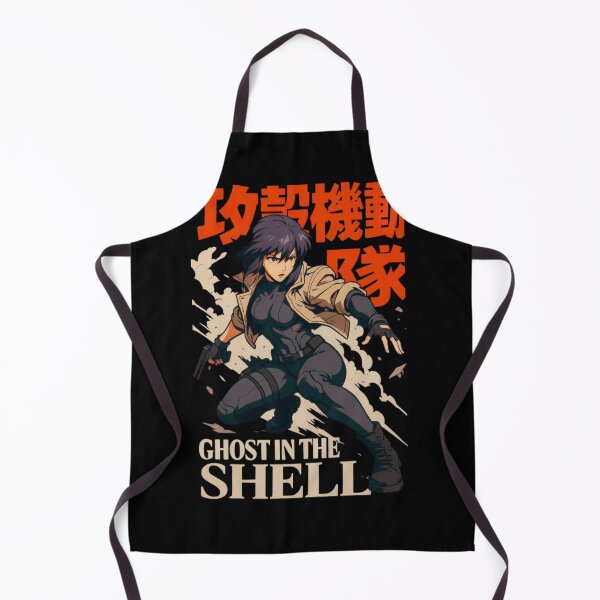 Item preview, Ghost In The Shell designed and sold by Aeljoydgthorne.
