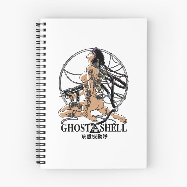 Item preview, Ghost In The Shell designed and sold by Aeljoydgthorne.