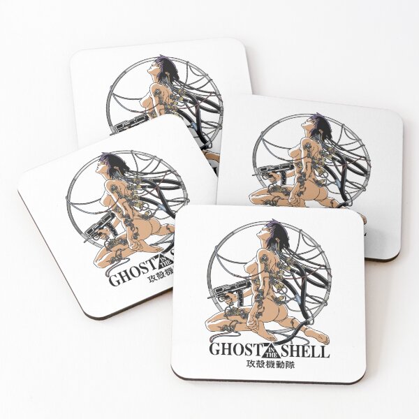 Item preview, Ghost In The Shell designed and sold by Aeljoydgthorne.