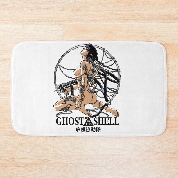Item preview, Ghost In The Shell designed and sold by Aeljoydgthorne.