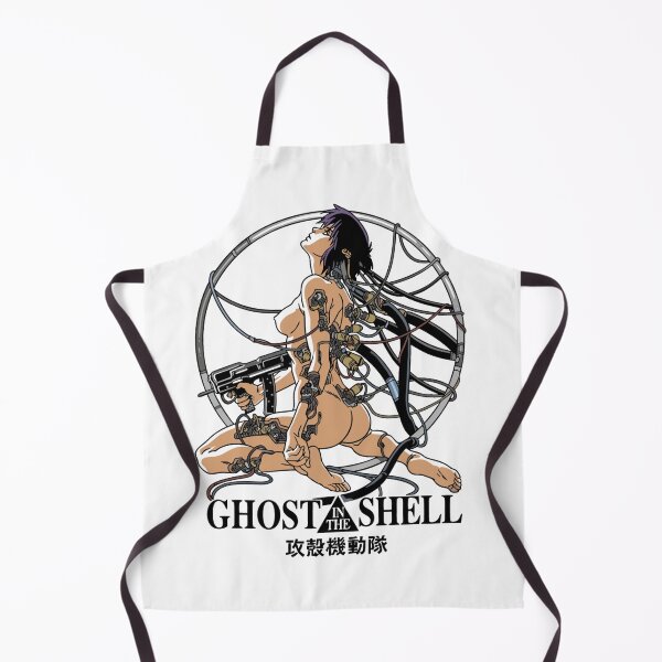 Item preview, Ghost In The Shell designed and sold by Aeljoydgthorne.