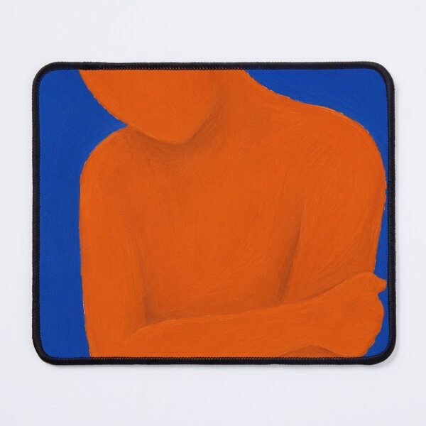 Item preview, "Close Enough" – Modern Abstract Figure Art designed and sold by Moodzu.