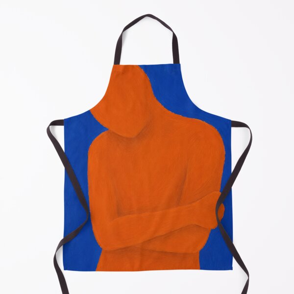 Item preview, "Close Enough" – Modern Abstract Figure Art designed and sold by Moodzu.