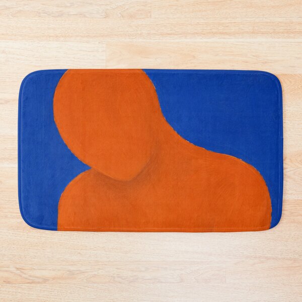 Item preview, "Close Enough" – Modern Abstract Figure Art designed and sold by Moodzu.