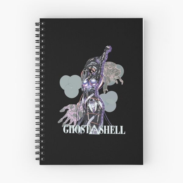 Item preview, Ghost In The Shell designed and sold by Aeljoydgthorne.