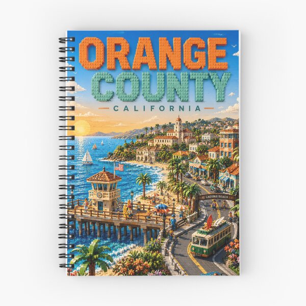 Item preview, Orange County California Laguna Beach Coastline and Pacific Waterfront designed and sold by Places On Earth.