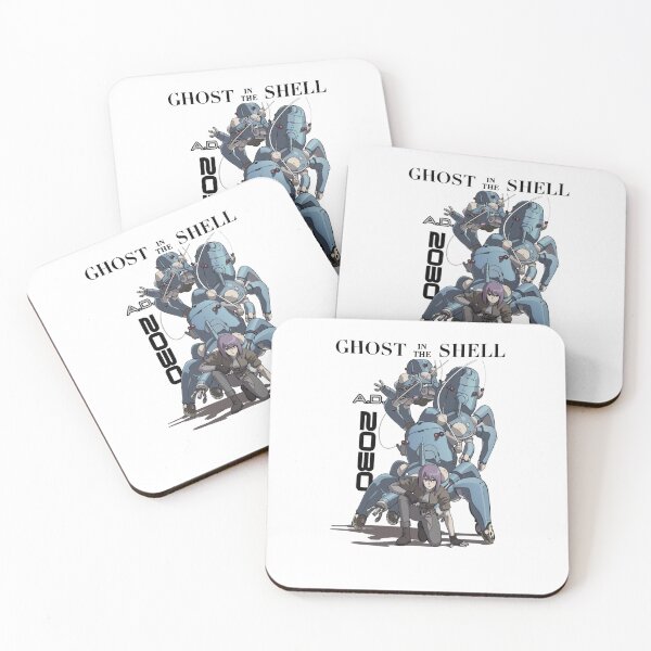 Item preview, Ghost In The Shell designed and sold by Aeljoydgthorne.