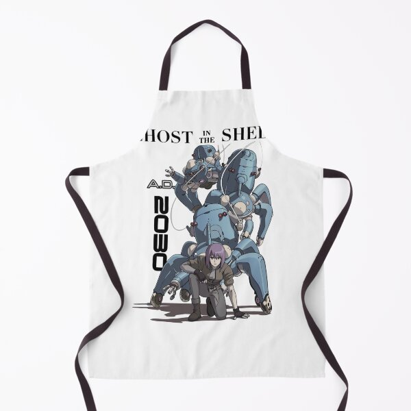 Item preview, Ghost In The Shell designed and sold by Aeljoydgthorne.