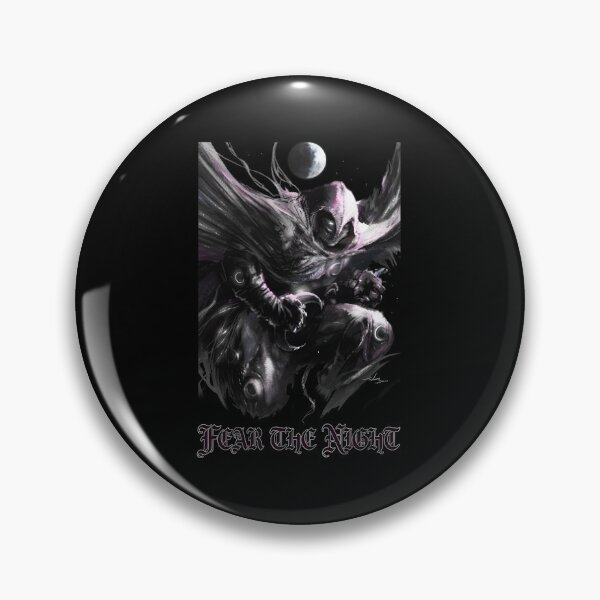 Item preview, Dark Vigilante Power Illustration designed and sold by GREGORYBEN.
