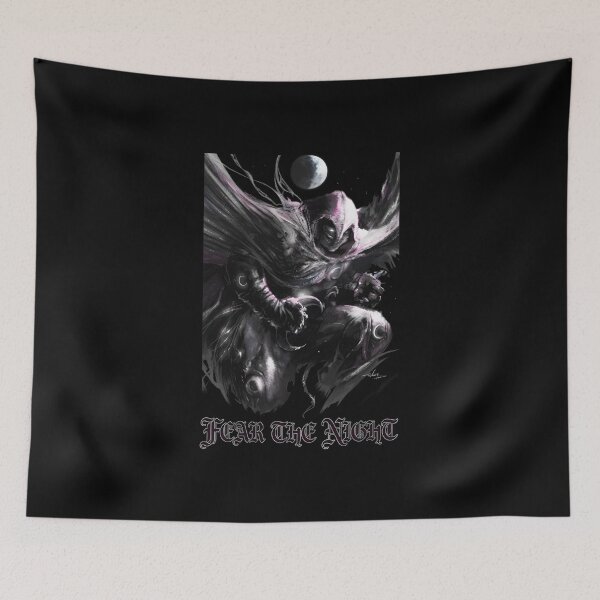 Item preview, Dark Vigilante Power Illustration designed and sold by GREGORYBEN.
