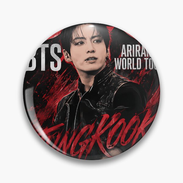 Item preview, Arirang World Tour Jungkook designed and sold by ApriAranda.