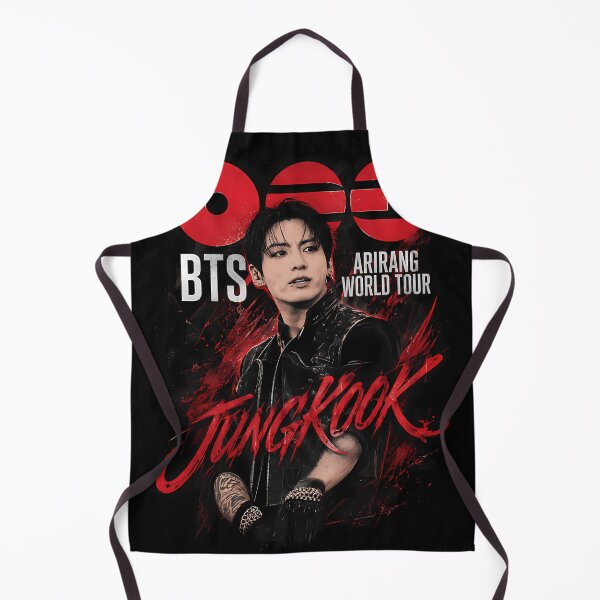 Item preview, Gira mundial Arirang Jungkook designed and sold by ApriAranda.