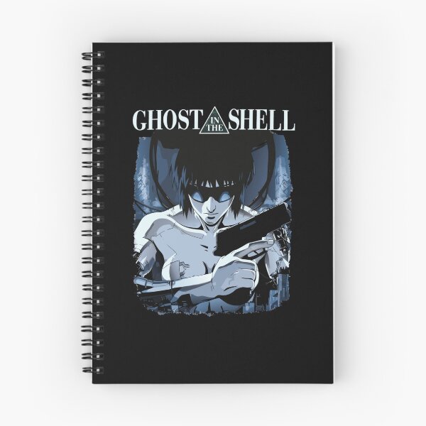 Item preview, Ghost In The Shell designed and sold by Aeljoydgthorne.