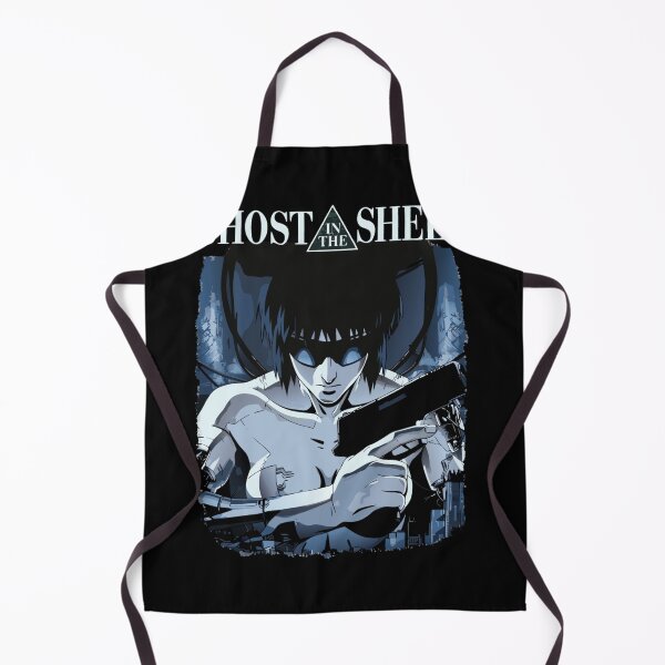 Item preview, Ghost In The Shell designed and sold by Aeljoydgthorne.