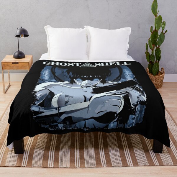 Item preview, Ghost In The Shell designed and sold by Aeljoydgthorne.