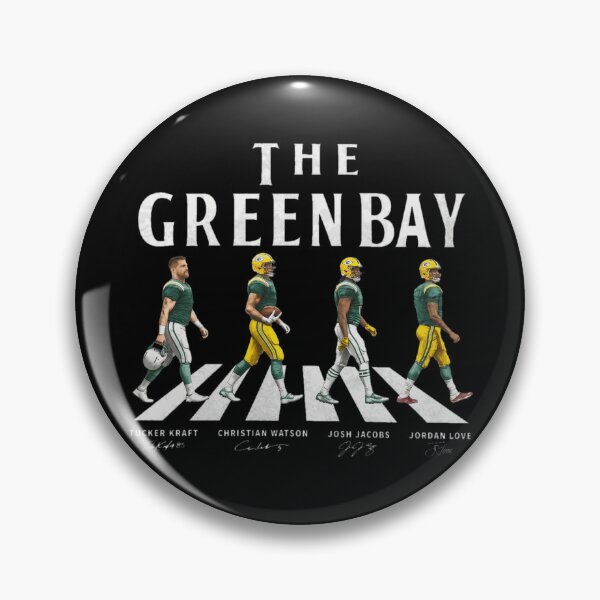 Item preview, Packers Football Fan Abbey Road Style  designed and sold by TravisSmi33940.