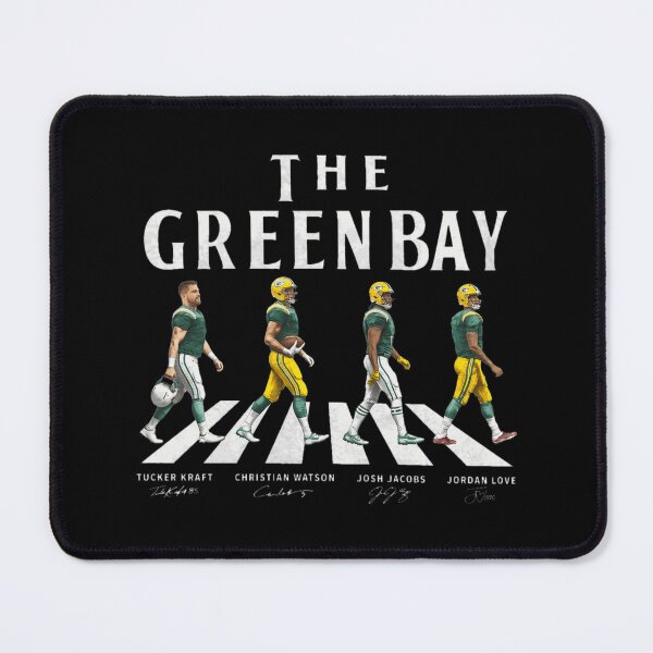 Item preview, Packers Football Fan Abbey Road Style  designed and sold by TravisSmi33940.