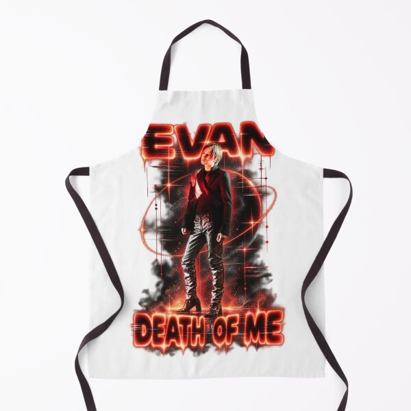 Item preview, EVAN Death of Me Dark Glow Emblem | Stage Concept designed and sold by Valeree Store.