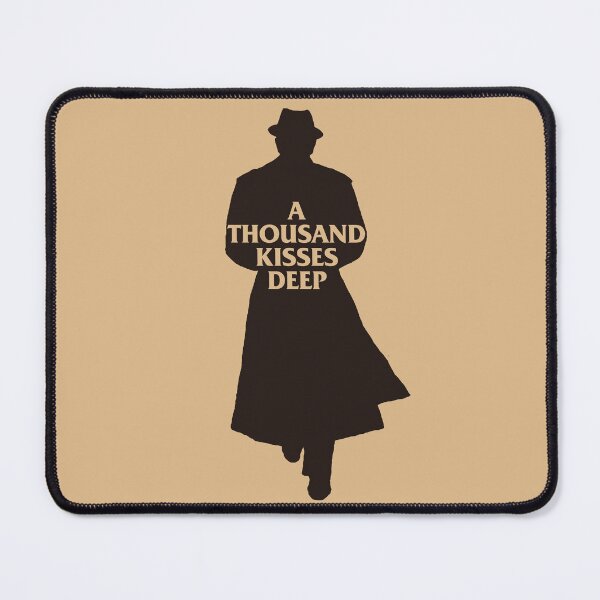 Item preview, Leonard COHEN - A Thousand Kisses Deep designed and sold by ostiamareni.