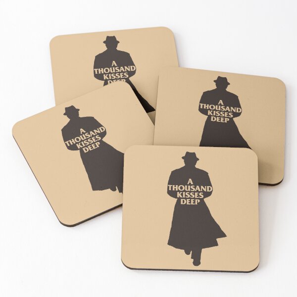 Item preview, Leonard COHEN - A Thousand Kisses Deep designed and sold by ostiamareni.