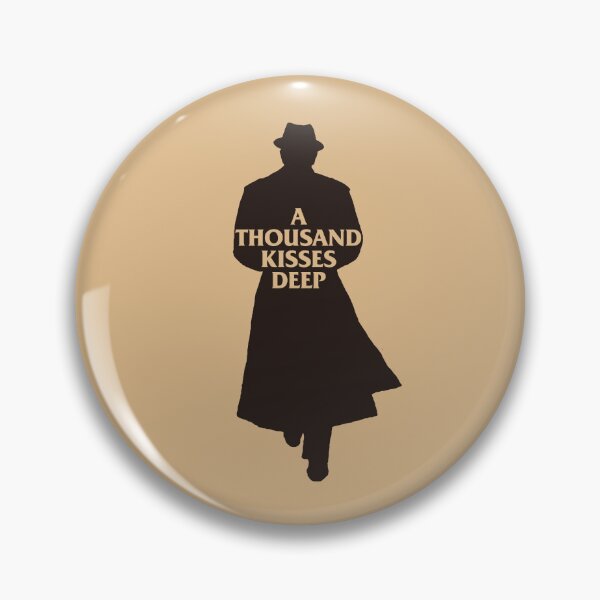 Item preview, Leonard COHEN - A Thousand Kisses Deep designed and sold by ostiamareni.