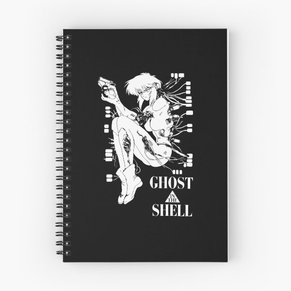Item preview, Ghost In The Shell designed and sold by Aeljoydgthorne.