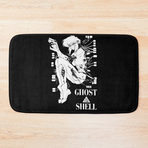 Item preview, Ghost In The Shell designed and sold by Aeljoydgthorne.