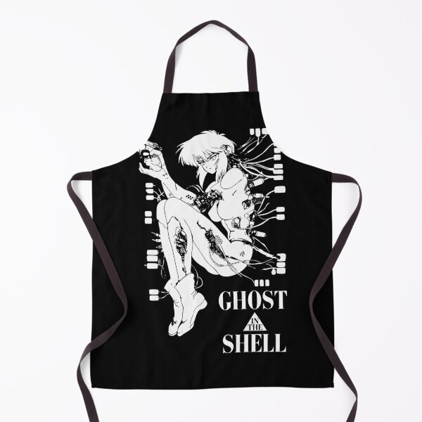 Item preview, Ghost In The Shell designed and sold by Aeljoydgthorne.