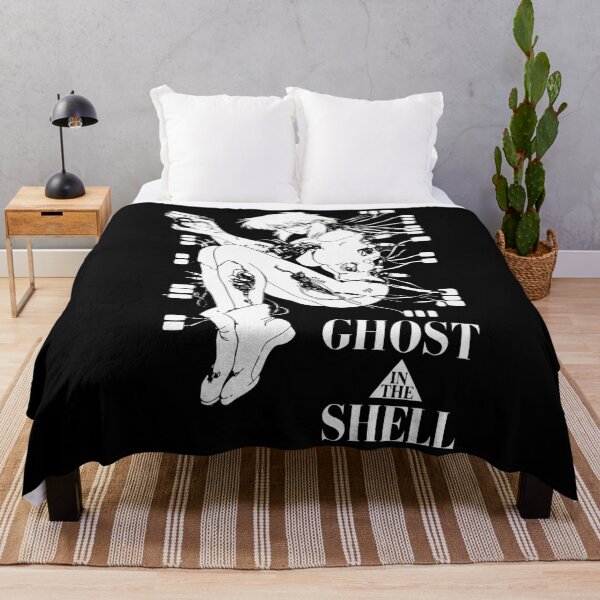 Item preview, Ghost In The Shell designed and sold by Aeljoydgthorne.