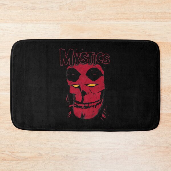 Item preview, Mystics Smoking Skull Grunge Style  designed and sold by GREGORYBEN.