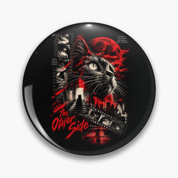 Item preview, The Other Side designed and sold by ashwiibox.