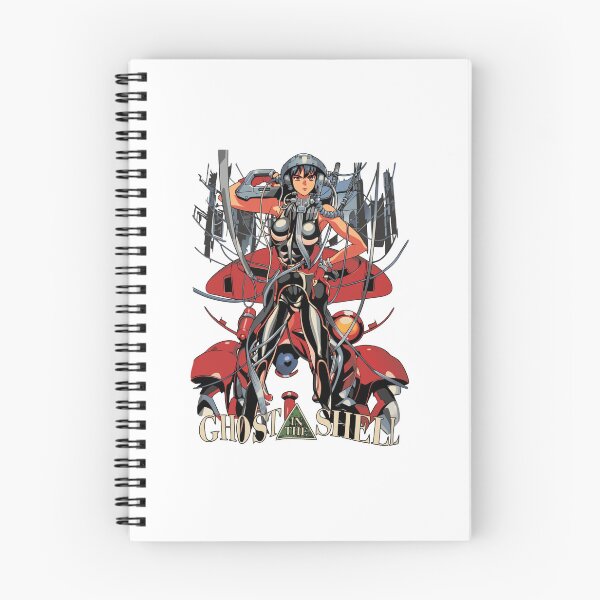 Item preview, Ghost In The Shell designed and sold by Aeljoydgthorne.