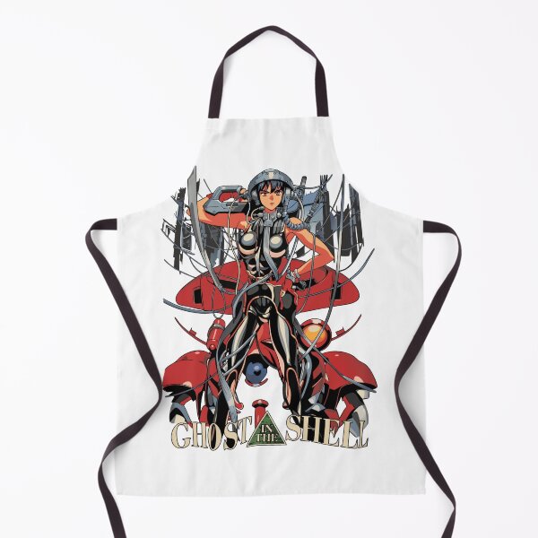 Item preview, Ghost In The Shell designed and sold by Aeljoydgthorne.