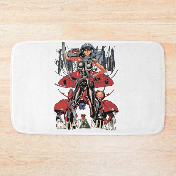Item preview, Ghost In The Shell designed and sold by Aeljoydgthorne.