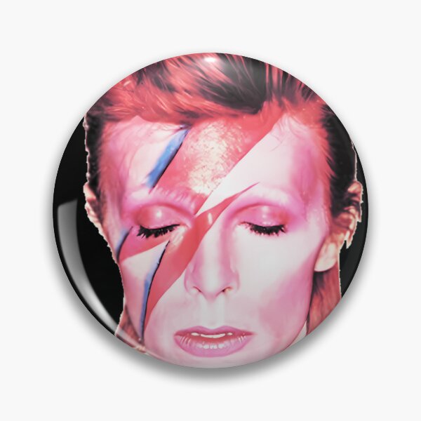 Artikelvorschau, David Bowie entworfen und verkauft von YASSINE MIMOUNI.