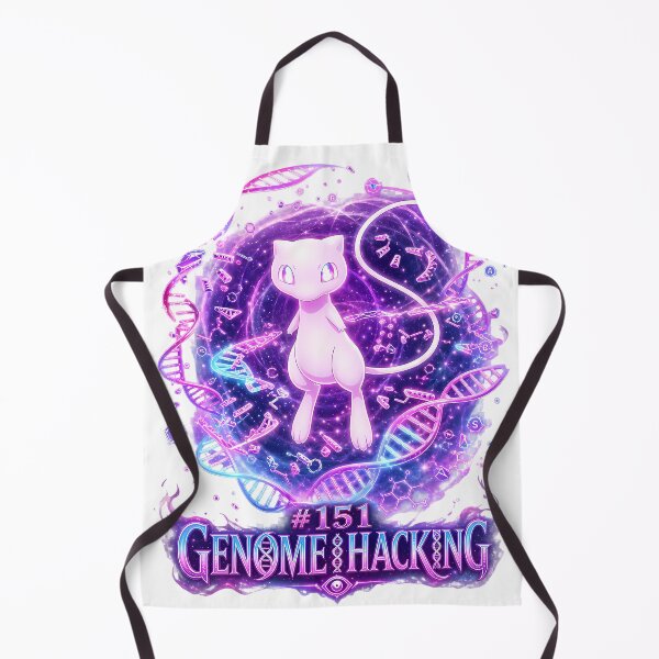 Item preview, Genome Hacking Cosmic DNA Illustration designed and sold by 91bravo1029.