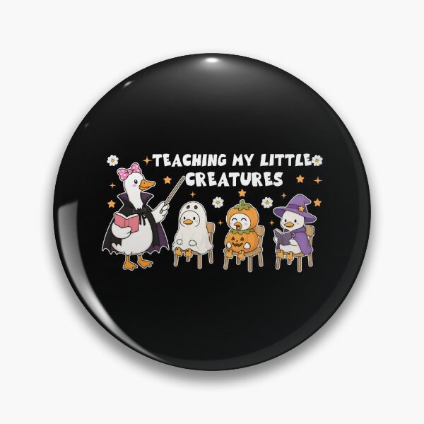 Item preview, Teaching My Little Creatures designed and sold by The-Mut3d-Ghost.