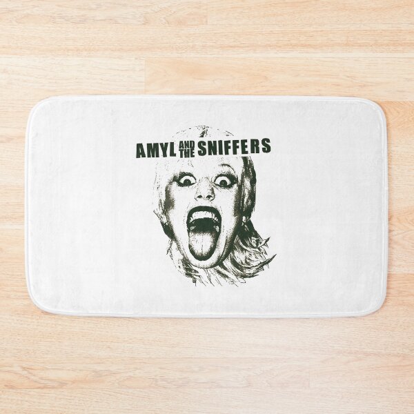 Item preview, Amyl and the Sniffers designed and sold by RickyTidball.