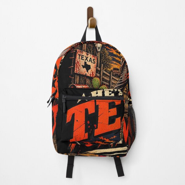 Item preview, He S From Texas I Can Tell Lone Star Scary Horror designed and sold by DaveBevitt.