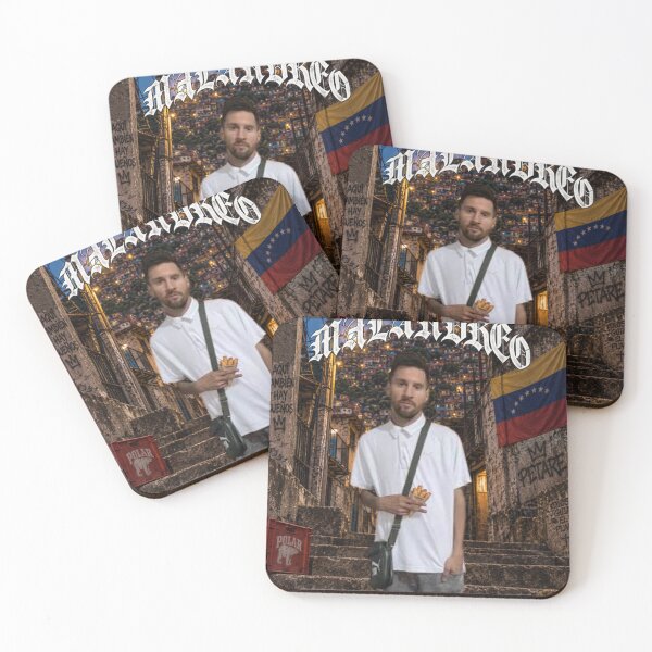 Item preview, MALANDREO Messi EN PETARE designed and sold by Malandreo.