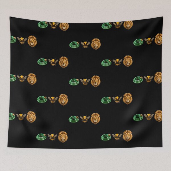 Item preview, Hose Bee Lion designed and sold by RealestInternet.