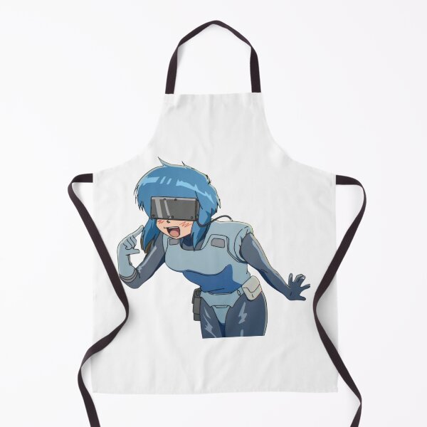 Item preview, Ghost In The Shell designed and sold by Aeljoydgthorne.