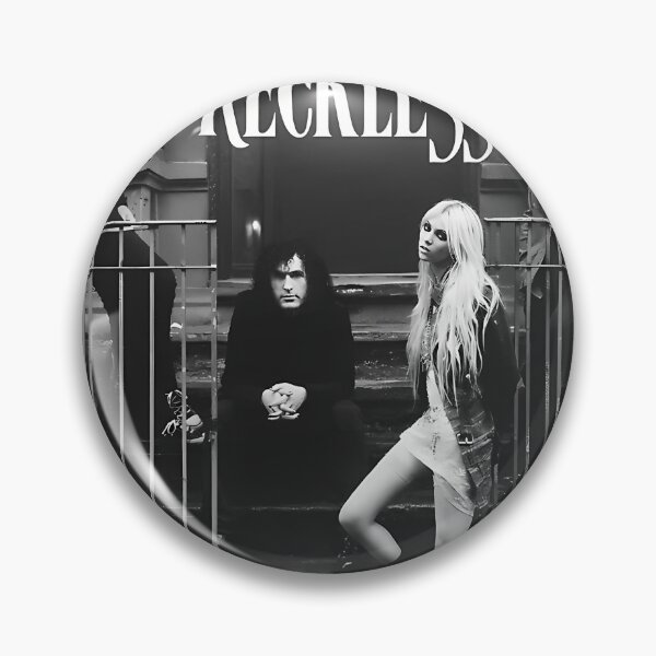 Item preview, The Pretty Reckless designed and sold by YASSINE MIMOUNI.