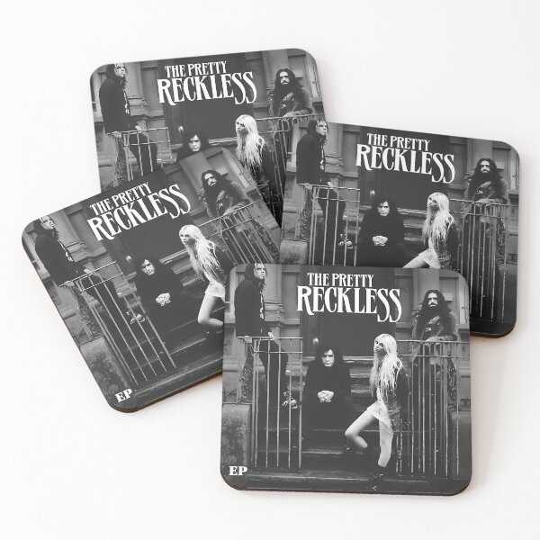 Item preview, The Pretty Reckless designed and sold by YASSINE MIMOUNI.
